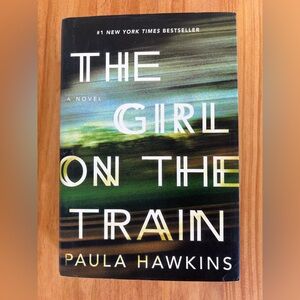 The Girl On the Train | Paula Hawkins | Thriller Book